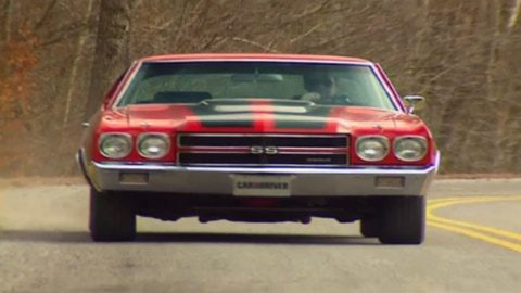 1970 Chevrolet Chevelle SS