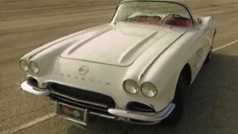 1962 Chevrolet Corvette