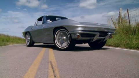 1967 Chevrolet Corvette Sting Ray