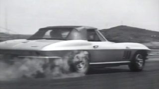 1967 Chevrolet Corvette Sting Ray