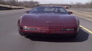 1993 Chevrolet 40th Corvette