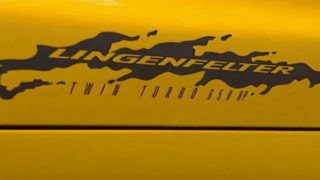 Lingenfelter Stage-2 Corvette