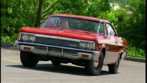 1966 Chevrolet Impala 427 Turbo Jet