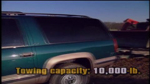 1995 Chevrolet Suburban