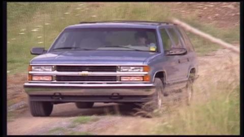 1995 Chevrolet Tahoe