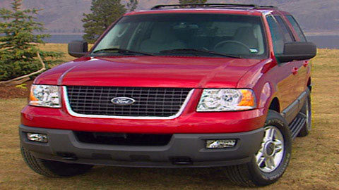 2003 Ford Expedition