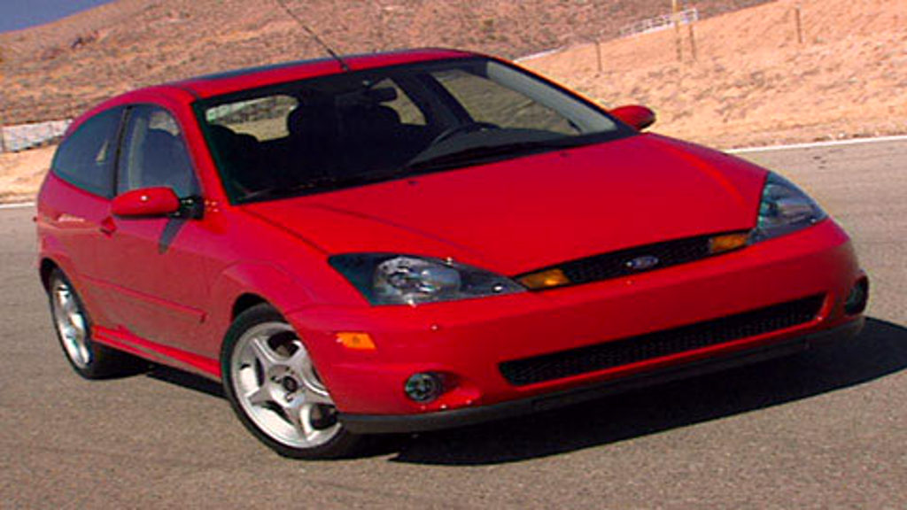 2003 Ford Focus SVT