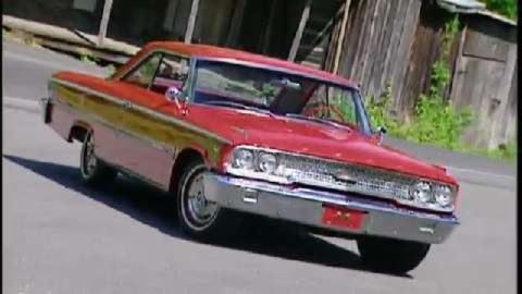 1963 Ford Galaxie