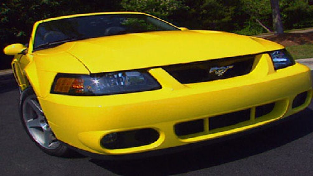 2003 Mustang Cobra SVT