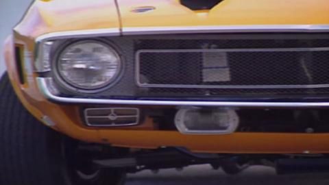 Ford Mustang Shelby GT500