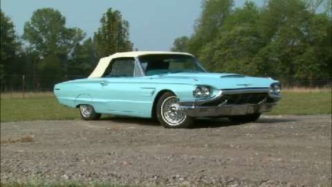 1965 Ford Thunderbird