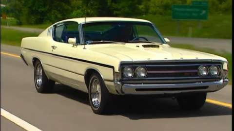 1969 Ford Torino GT