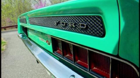 1970 Ford Torino Cobra