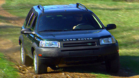 2003 Land Rover Freelander