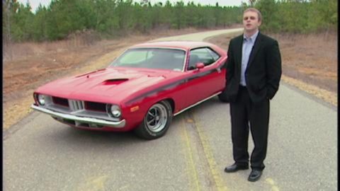 1973 Plymouth Cuda 340