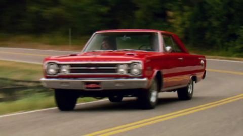 1967 Plymouth Belvedere GTX 440