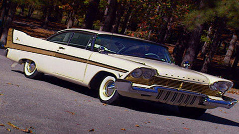 1957 Plymouth Fury