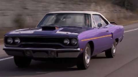 1968 Plymouth Road Runner