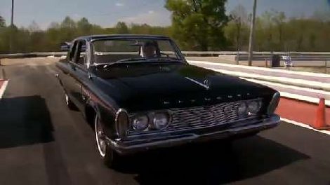 1963 Plymouth Savoy / 426 Max Wedge