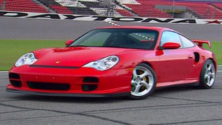 2002 Porsche GT2