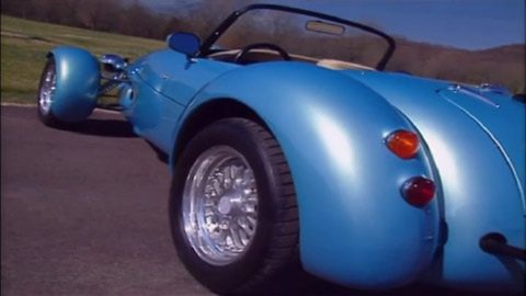 1995 Panoz Roadster