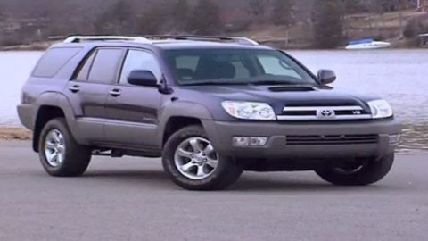 2003 Toyota 4Runner