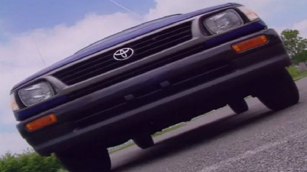 1995 Toyota Tacoma 4x2 Pickup Truck