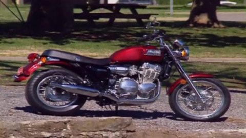 1995 Triumph Thunderbird