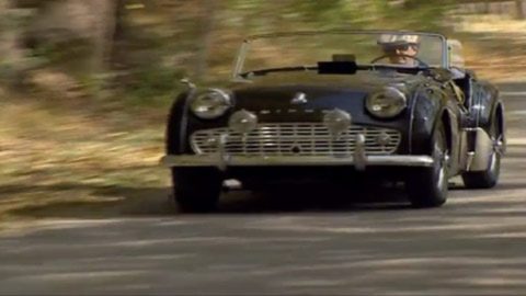 Triumph TR3