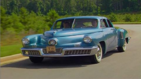 Tucker Torpedo