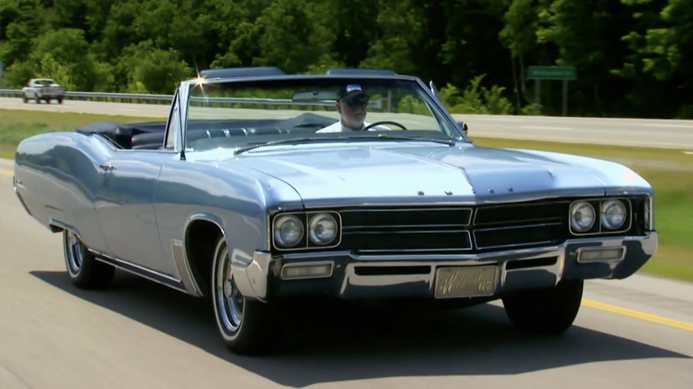 1967 Buick Wildcat