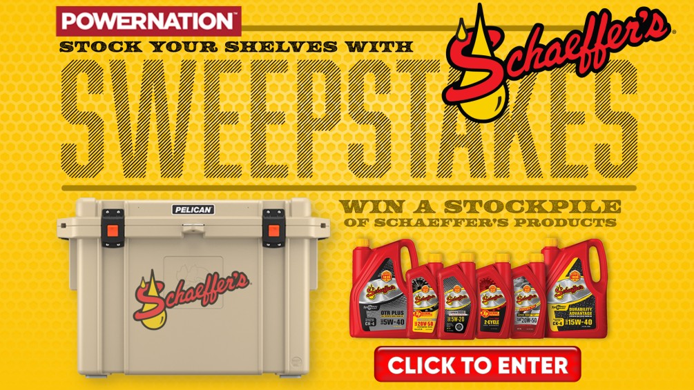 Stock Up With Schaeffers 2025 image