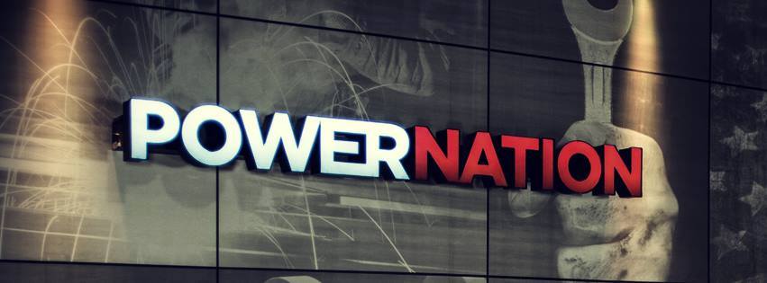 Get an inside look at the new PowerNation Studios!