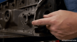 Two Minute Tech: How to Repair a Broken Engine Block