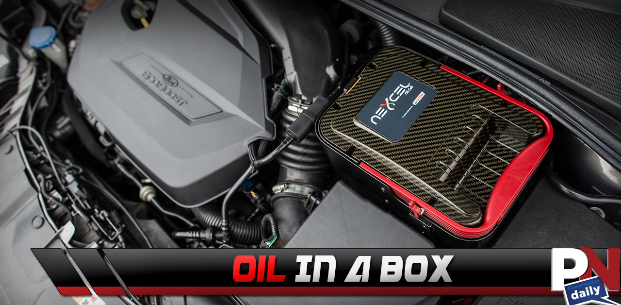 Change Your Oil Like A Printer Ink Cartridge? Check This Out!