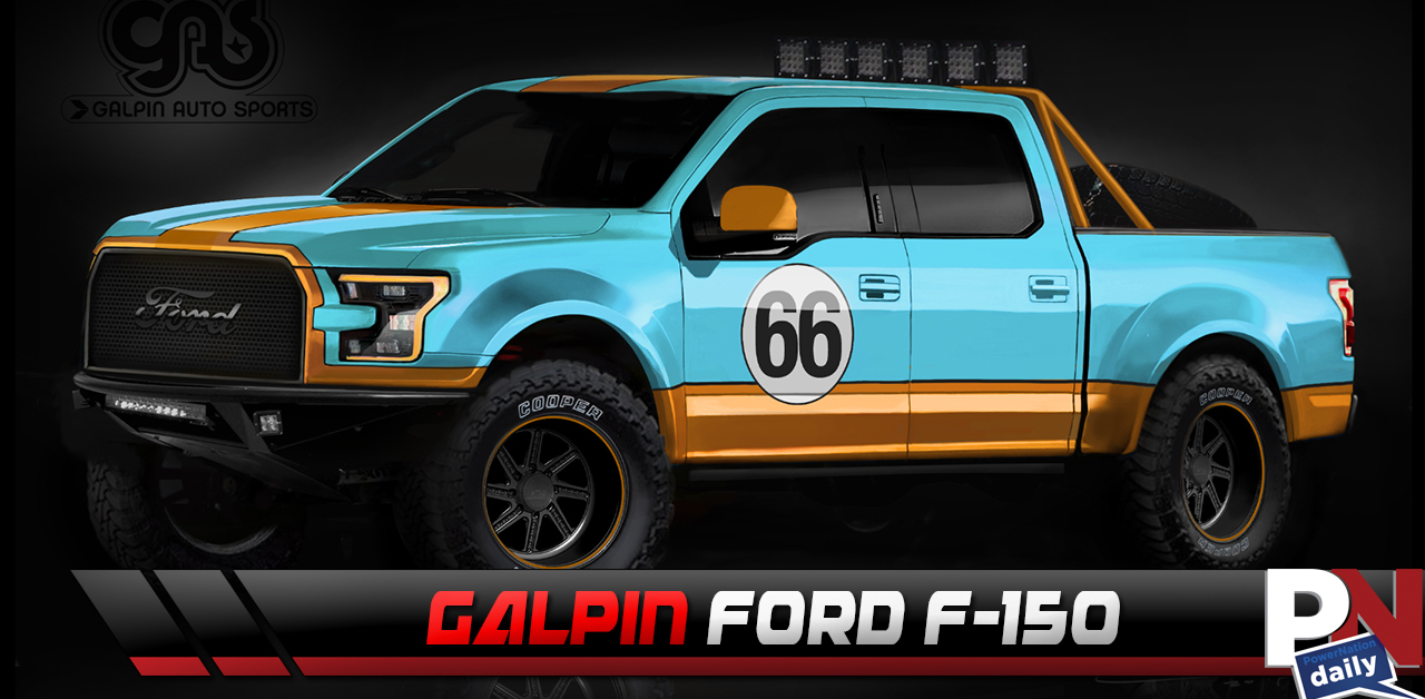 Galpin Ford F-150, Radical RXC Turbo 500, Logano Wins, American Supercar Company, GM Recall all on PowerNation Daily!