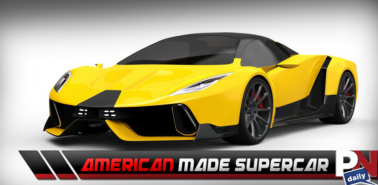 This Supercar Is Made In America and Under 80,000? Check This Out!