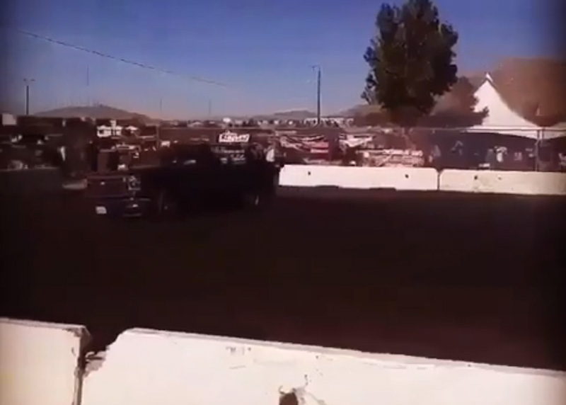 Drift Your Truck They Said! It's FUN! THEY'RE WRONG!
