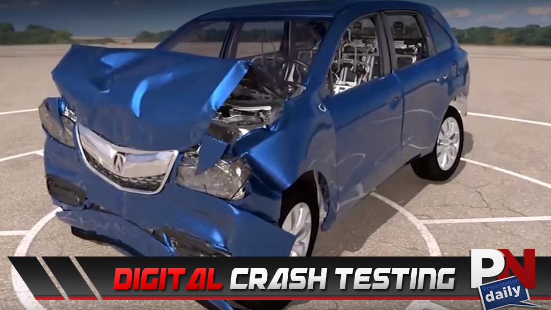 Are Digital Crash Tests The Future? 