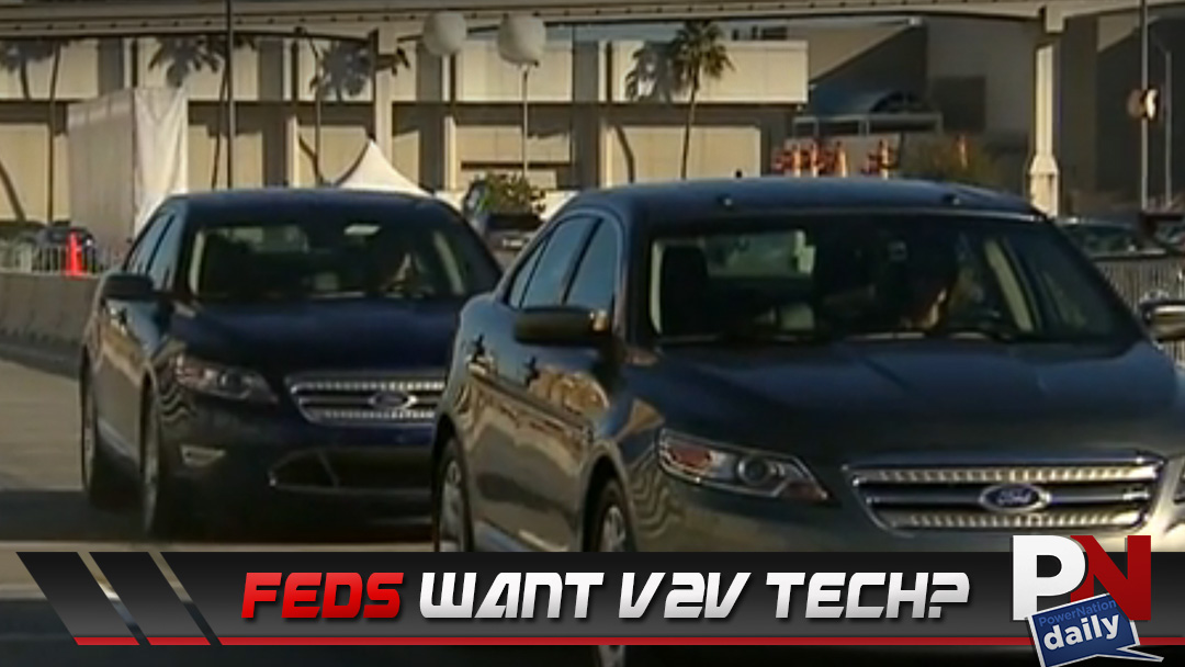 Feds Say This Technology Will Prevent Up To 80 Percent Of Crashes! What do you think?