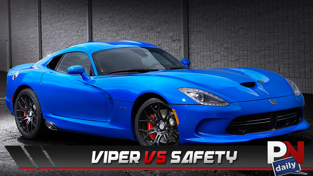 Is The Viper Going Away Because Of Federal Safety Standard Problems? Find Out Here!
