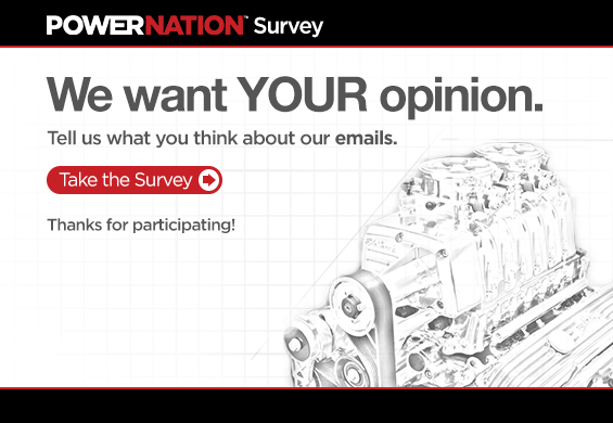 We Miss You Email Survey