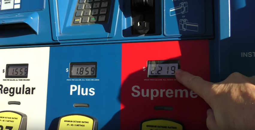 What Gasoline Should You Really Buy?