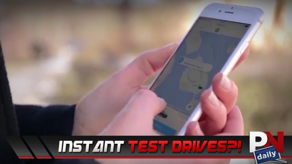 There’s Now A Way To Instantly Test Drive Cars!