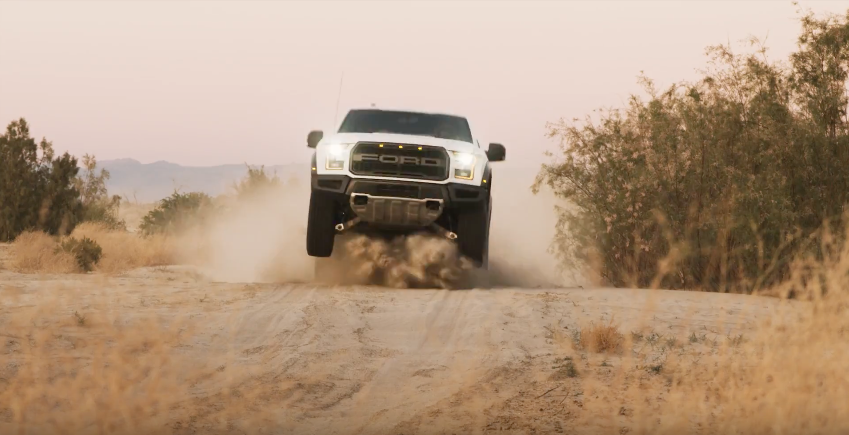 All-New Ford F-150 Raptor – The Ultimate High-Performance Off-Road Pickup