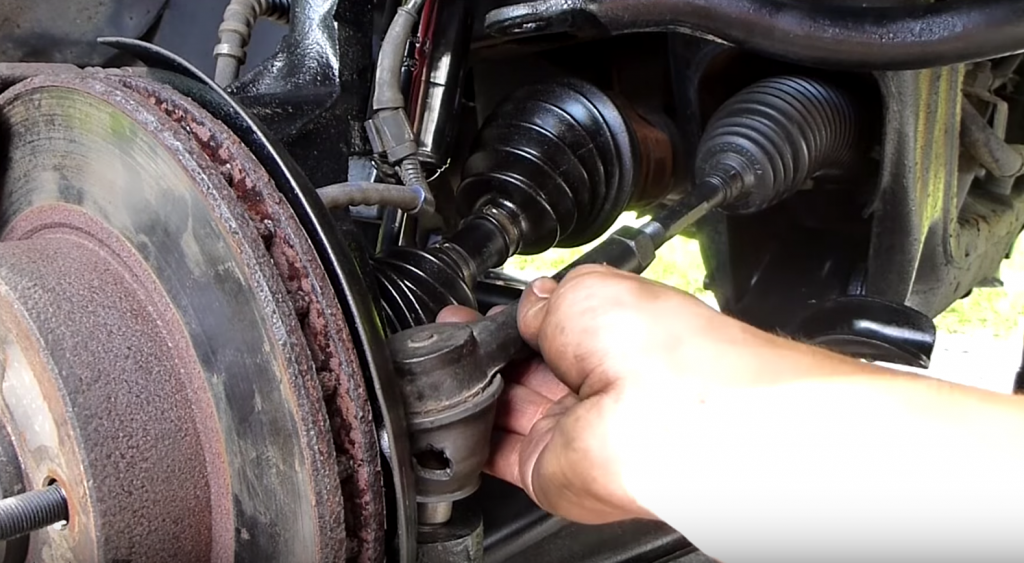 This Is How to Tell if Your Tie Rod is Bad