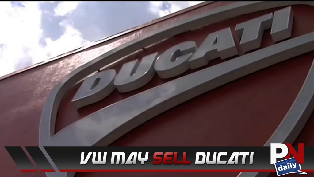 vw selling ducati