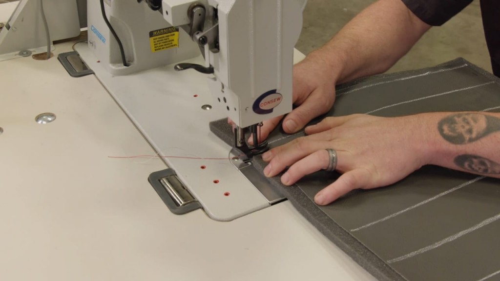 More Tips And Tricks On Interior Sewing