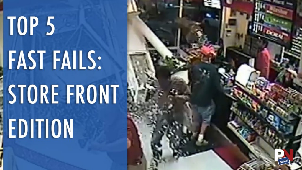 Fast Fails: Store Front Edition