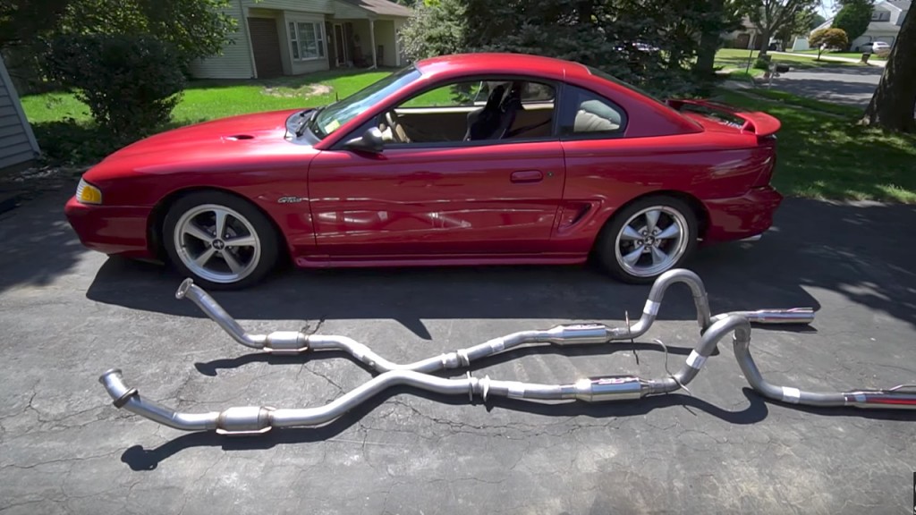 Does Performance Exhaust Really Increase Horsepower? (Yes)